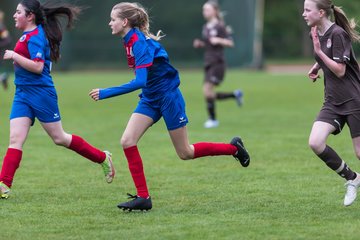 Bild 1 - wCJ VfL Pinneberg3 - St.Pauli : Ergebnis: 2:1